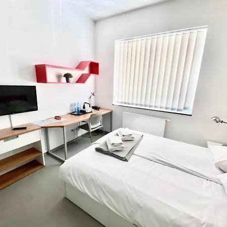 Aparthotel Esperanto Katowice