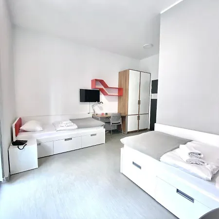 Appart hôtel Esperanto 3*