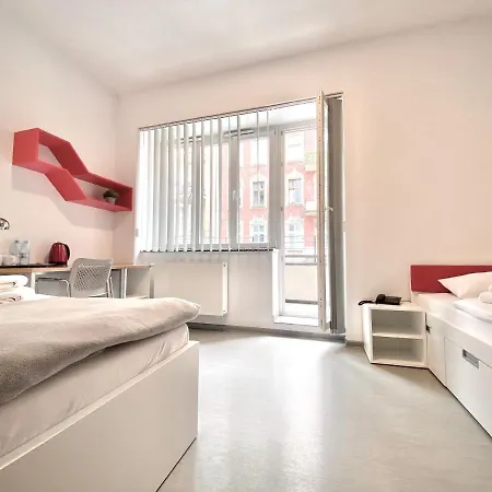 Appart hôtel Esperanto