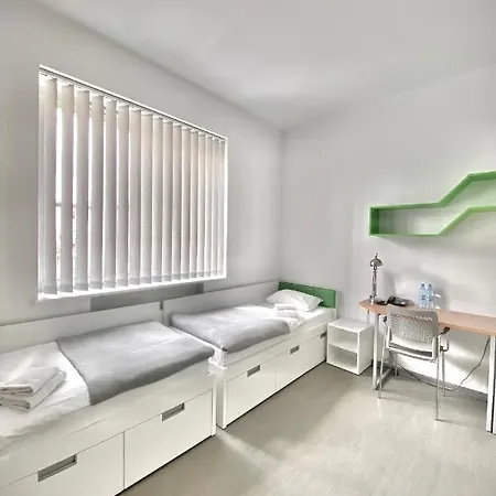 Appart hôtel Esperanto