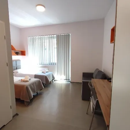 Appart hôtel Esperanto 3*