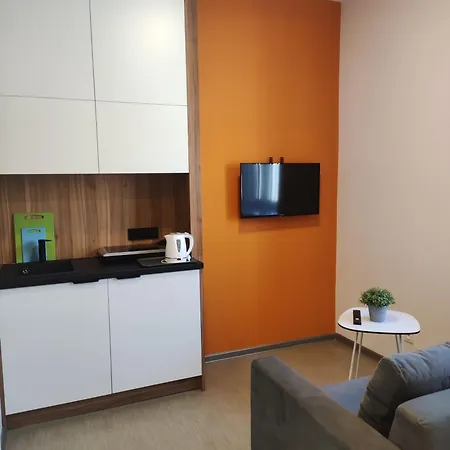 Esperanto Апарт-отель