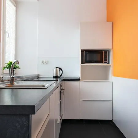 Appart hôtel Esperanto Katowice