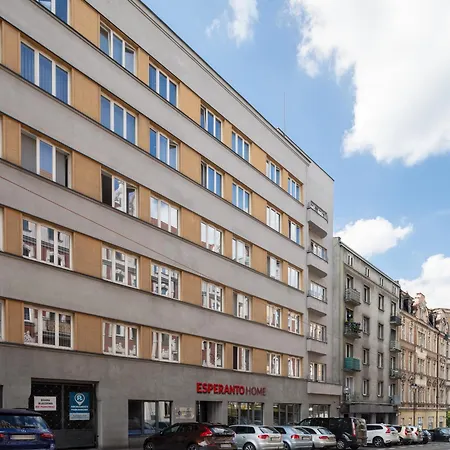 Esperanto Aparthotel Katowice
