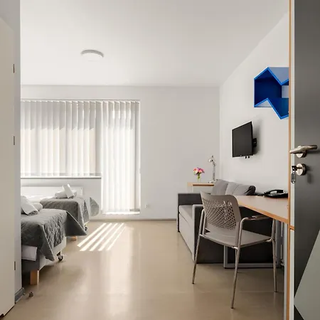 Appart hôtel Esperanto 3*