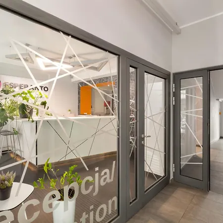 Appart hôtel Esperanto