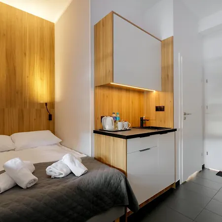 Esperanto Aparthotel *
