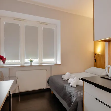 Esperanto Aparthotel Katowice