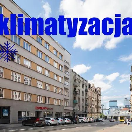 Aparthotel Esperanto Katowice