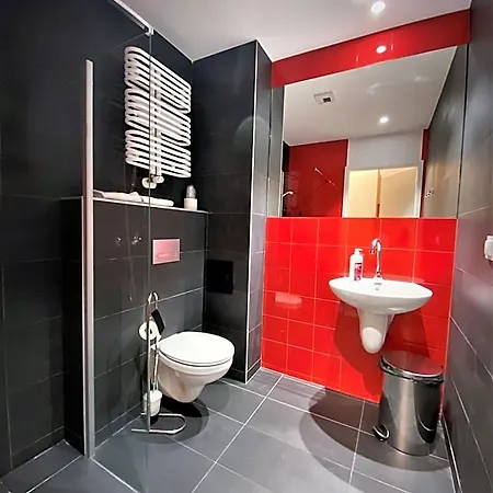 Esperanto Appart hôtel Katowice
