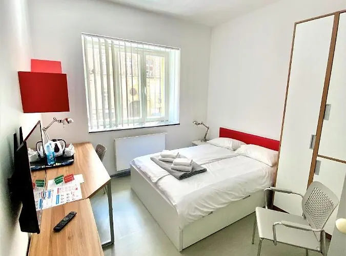 Esperanto Aparthotel Katowice