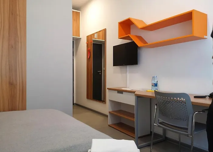 Esperanto Aparthotel Katowice