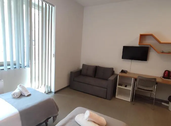 Esperanto Lejlighedshotel