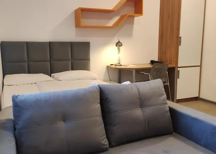 Esperanto Aparthotel Katowice