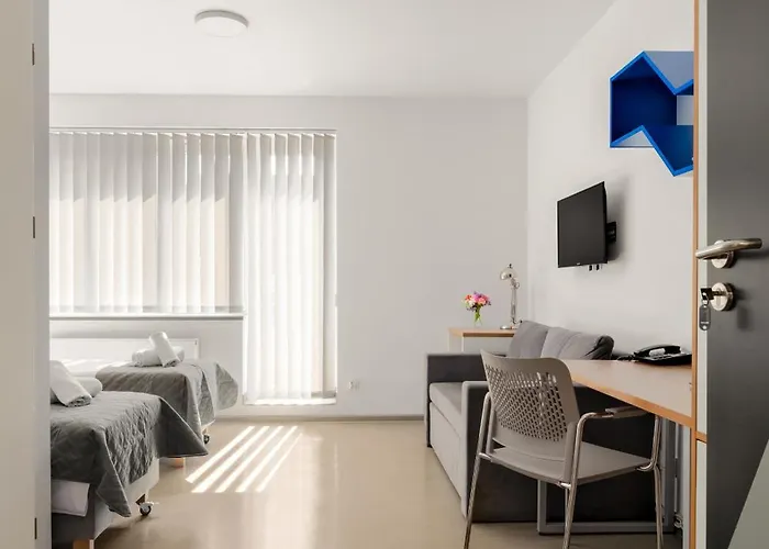 Apartahotel Esperanto 3*