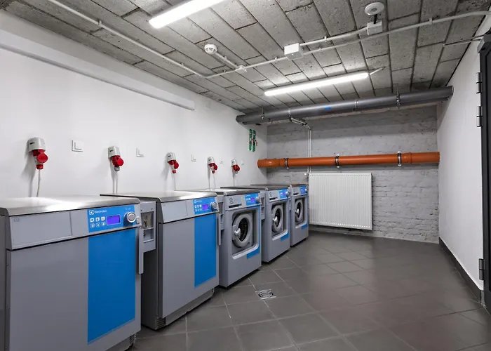 Esperanto Aparthotel Katovice