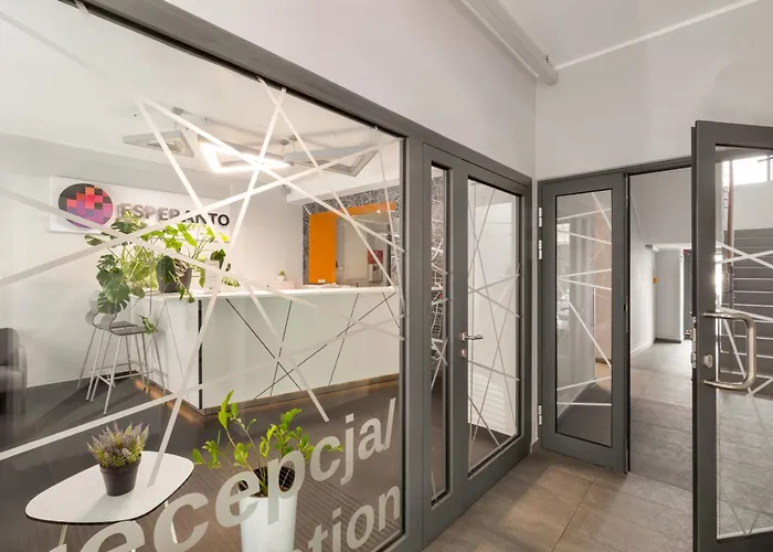 Aparthotel Esperanto