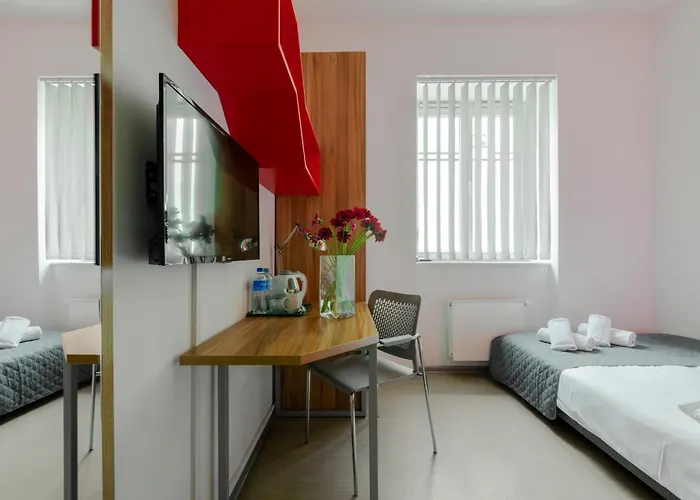 Aparthotel Esperanto 3*