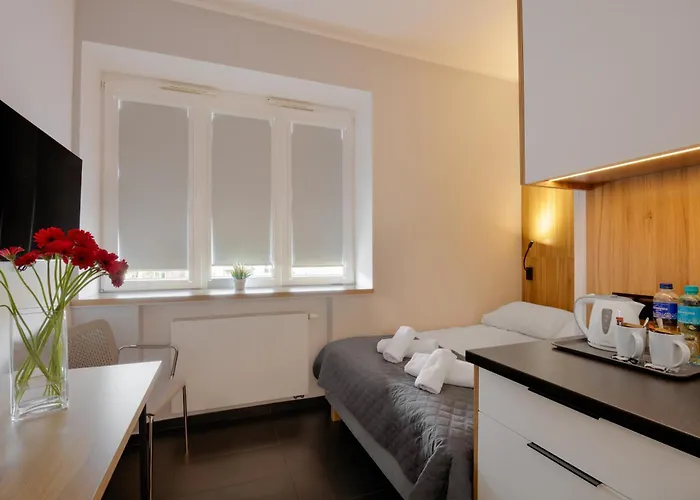 Esperanto Aparthotel Katovice