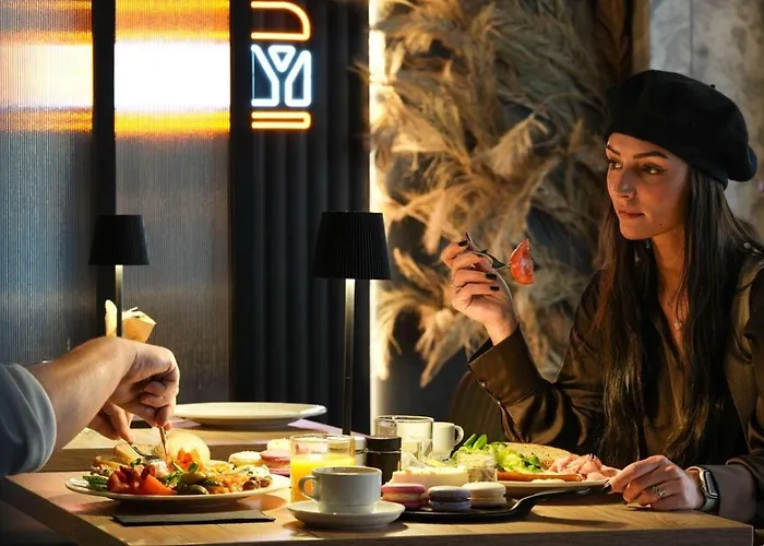 公寓式酒店 Esperanto 3*